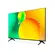 Smart TV LG 50'' 4K NanoCell 50NANO75 2022 Inteligencia Artificial AI ThinQ Smart Magic Google Alexa