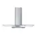 Coifa Continental CC9VX 90cm com Vidro 3 Velocidades Inox