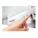 Coifa Continental CC9VX 90cm com Vidro 3 Velocidades Inox