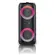 Caixa de Som Mini Pulsebox SP603 30W Bluetooth AUX/SD Preta
