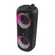 Caixa de Som Mini Pulsebox SP603 30W Bluetooth AUX/SD Preta