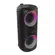 Caixa de Som Mini Pulsebox SP603 30W Bluetooth AUX/SD Preta