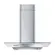 Coifa Continental CC6VX 60cm com Vidro 3 Velocidades Inox