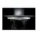 Coifa Continental CC6VX 60cm com Vidro 3 Velocidades Inox
