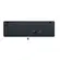 Kit Teclado e Mouse Sem Fio Intelbras CSI 50 Preto
