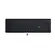 Kit Teclado e Mouse Sem Fio Intelbras CSI 50 Preto