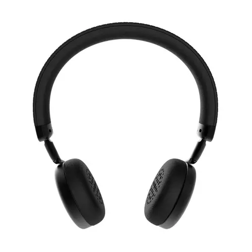 Headset Intelbras Focus Style Black Bluetooth® com Dupla Conectividade, Microfone Omnidirecional e Botoes de Ajuste