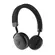 Headset Intelbras Focus Style Black Bluetooth® com Dupla Conectividade, Microfone Omnidirecional e Botoes de Ajuste