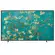 Smart TV 55" QLED Samsung 55LS03B 2022 The Frame Tela Matte Tecnologia de Pontos Quanticos Molduras Customizaveis