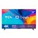 Smart TV 55" Led TCL 55P635 4K HDR Google Assistente Dolby Audio Chromecast built-in Bluetooh