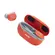 Fone de Ouvido JBL Endurance Race TWS Bluetooth A prova de Respingos d’Agua e Estojo Para Carregamento Coral