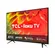 Smart TV Led 43" TCL 43RS530 Roku FHD Wifi com Controle por Aplicativo compativel com Google Assistant, Alexa