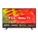 Smart TV Led 43" TCL 43RS530 Roku FHD Wifi com Controle por Aplicativo compativel com Google Assistant, Alexa