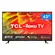 Smart TV Led 43" TCL 43RS530 Roku FHD Wifi com Controle por Aplicativo compativel com Google Assistant, Alexa