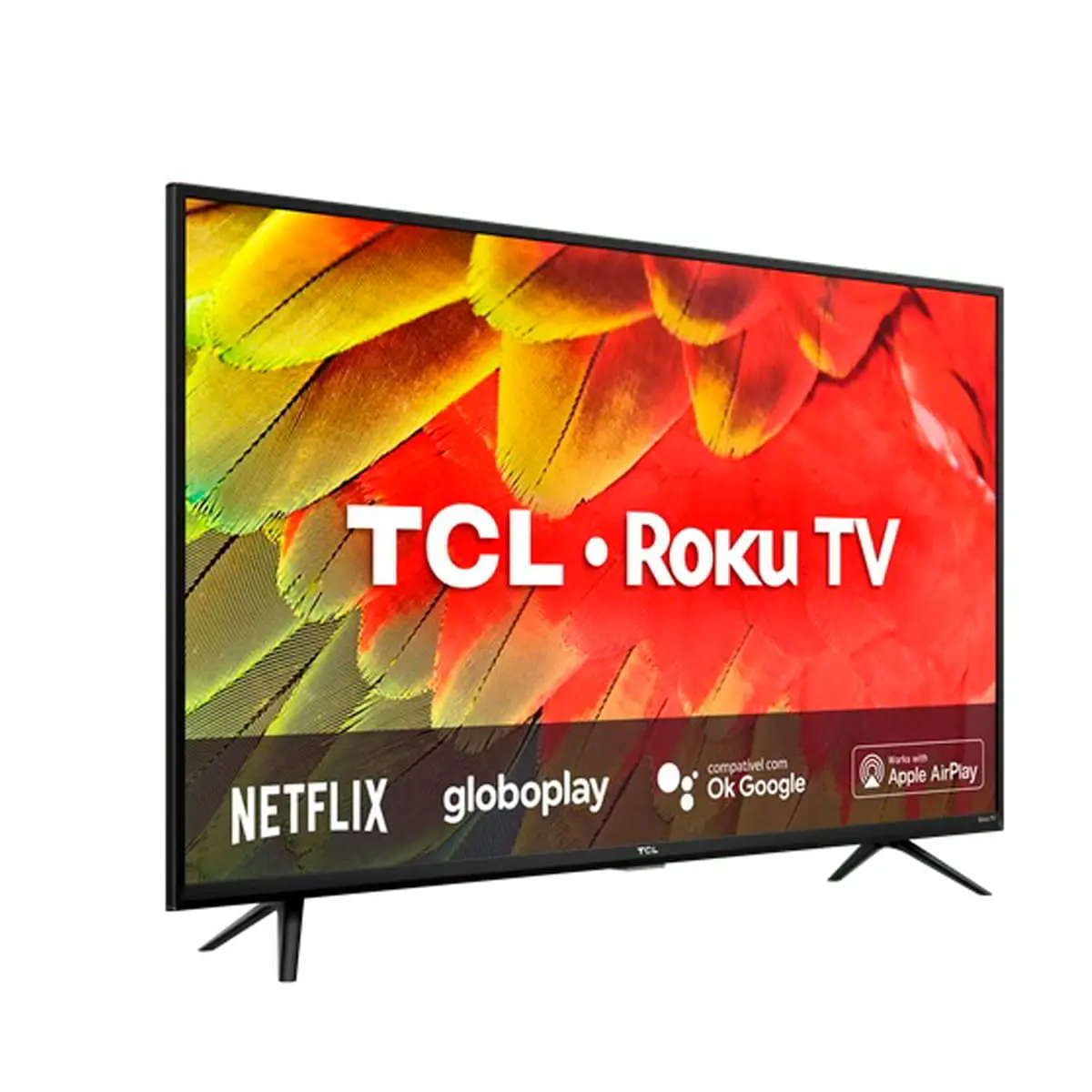 Smart TV Led 43 TCL 43RS530 Roku FHD - Ramsons
