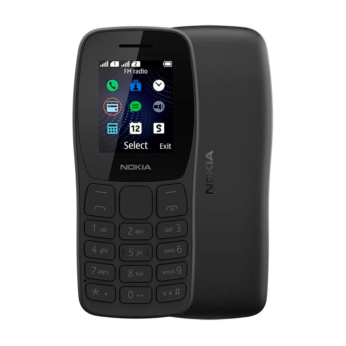 Nokia 105 Купить