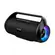 Caixa de Som Pulse Xplode 300W Bluetooth e Resistencia a agua IPX5 Preta