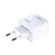 Carregador USB Tipo-C ELG WCPD Power Universal de Parede Delivery 20W Branco