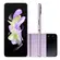 Smartphone Samsung Galaxy Z Flip4 5G 256GB/8GB Octa Core 12MP+12MP/10MP Violeta
