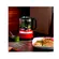 Mini processador KitchenAid KJA03BV 800ml 2 Velocidades Vermelho