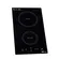 Cooktop Fischer 2 Bocas Por Inducao Mesa Vitroceramica Display digital Preto 220V