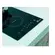 Cooktop Fischer 2 Bocas Por Inducao Mesa Vitroceramica Display digital Preto 220V