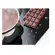 Cooktop Fischer 2 Bocas Por Inducao Mesa Vitroceramica Display digital Preto 220V