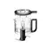 Mini Processador KitchenAid KJA03BE 800ml 2 Velocidades Preto