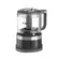Mini Processador KitchenAid KJA03BE 800ml 2 Velocidades Preto