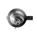 Mini Processador KitchenAid KJA03BE 800ml 2 Velocidades Preto