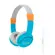 Headphone Multi PH377 Kids Happy Azul Com fio