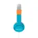 Headphone Multi PH377 Kids Happy Azul Com fio