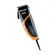 Maquina de Corte Mallory Smart Power 4 Pentes Com fio Preto e Laranja