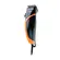 Maquina de Corte Mallory Smart Power 4 Pentes Com fio Preto e Laranja