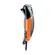 Maquina de Corte Mallory Smart Power 4 Pentes Com fio Preto e Laranja