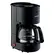 Cafeteira Arno CAFP Filtro Permanente/Lavavel/Removivel Sistema Corta-Pingos 127 Volts Preto
