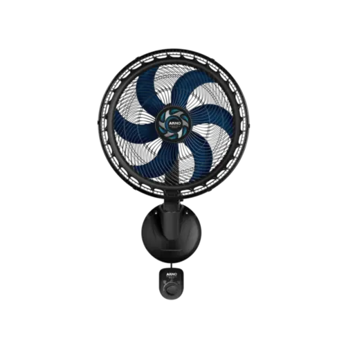 Ventilador Arno VB51 Xtreme Force Breeze Parede 50cm