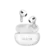 Fone de Ouvido Pulse Earphone TWS Buds Touch Bluetooth 5.3 Branco