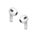 Fone de Ouvido Pulse Earphone TWS Buds Touch Bluetooth 5.3 Branco