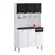 Kit Cozinha Itatiaia Rose com 6 Portas, 1 Gaveta de Aco