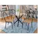 Copa Kappesberg com Mesa de Vidro e 4 cadeiras