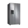 Refrigerador Samsung Side by Side 628 Litros All-around Cooling Digital Inverter Inox Look 127V