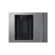 Refrigerador Samsung Side by Side 628 Litros All-around Cooling Digital Inverter Inox Look 127V