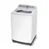 Lavadora Midea 13Kg Top Load Automatica Sistema Ciclone, Funcao Turbo, Enxague Extra Branco