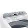 Lavadora Midea 13Kg Top Load Automatica Sistema Ciclone, Funcao Turbo, Enxague Extra Branco