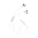 Fone de Ouvido JBL Endurance Run 2 Bluetooth e Integracao com Assistente de Voz Branco