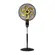 Ventilador Mallory Chronos Coluna 40cm Preto e Dourado