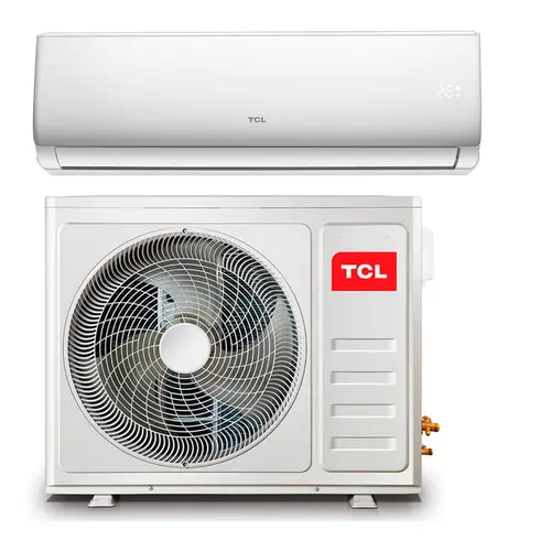 Ar Condicionado Split TCL 12.000 BTUs Hi-Wall On-Off Frio Branco 220V