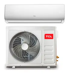 Ar Condicionado Split TCL 12.000 BTUs Hi-Wall On-Off Frio Branco 220V