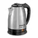 Chaleira Mondial Pratic CE-06 2L com Base Giratoria 360° Inox